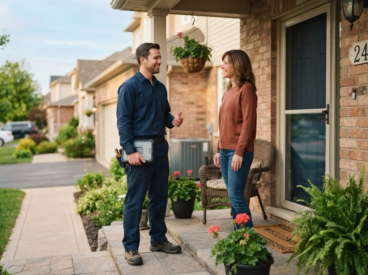 HVAC repair FAQs for Oakpark, VA